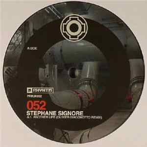 Download Stephane Signore - Another Life / Another Dream
