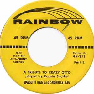 Download Cousin Snorkel - A Tribute To Crazy Otto