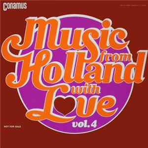 Download Various - Music From Holland With Love Vol. 4