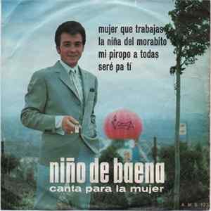 Download Niño De Baena - Canta Para La Mujer