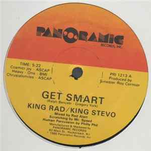Download King Rad / King Stevo - Get Smart