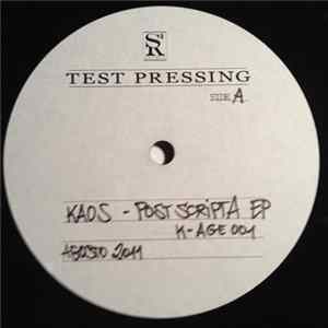 Download Kaos - Post Scripta