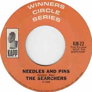 Download The Searchers - Needles And Pins