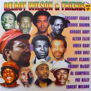 Download Various - Delroy Wilson & Friends