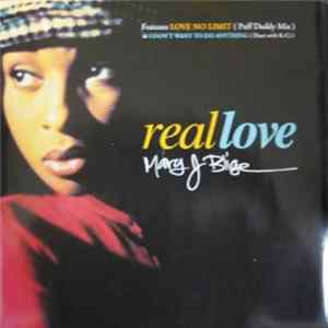 Download Mary J. Blige - Real Love