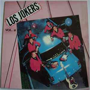 Download Los Jokers - Los Jokers Vol. 2