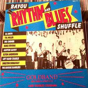 Download Various - Bayou Rhythm And Blues Shuffle Vol. 1