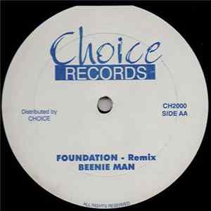 Download Beenie Man - Foundation (Remix)