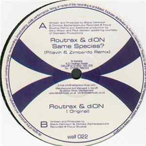Download Routrax & Dion - Same Species