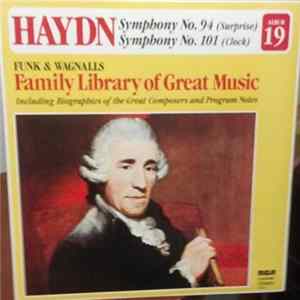 Download Haydn - Symphony No. 94 (Surprise)/Symphony No. 101 (Clock)