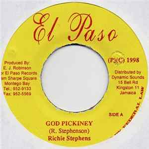 Download Richie Stephens - God Pickiney