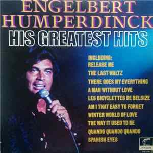 Download Engelbert Humperdinck - His Greatest Hits
