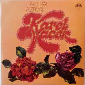 Download Karel Vacek - Tak Hrál A Zpíval Karel Vacek