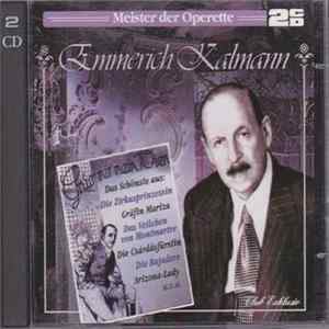 Download Emmerich Kálmán - Meister Der Operette