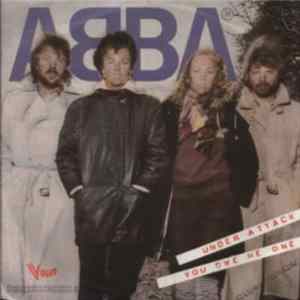 Download ABBA - Under Attack / You Owe Me One
