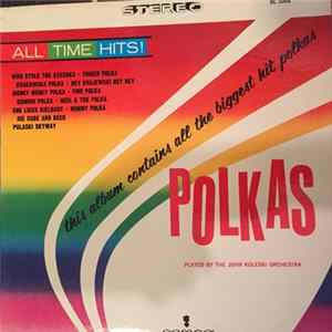 Download John Koleski and his Orchestra - Polkas: All Time Hits