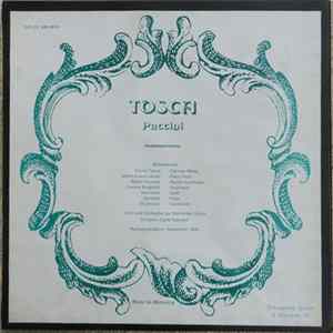 Download Puccini – Carlo Sabajno - Tosca
