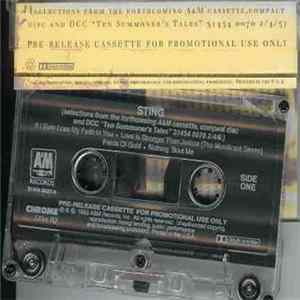 Download Sting - Ten Summoner's Tales Sampler