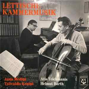 Download Jānis Mediņš / Tālivaldis Ķeniņš - Lettische Kammermusik