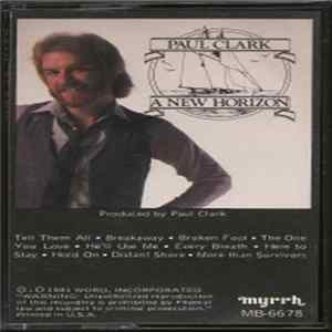 Download Paul Clark - A New Horizon