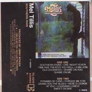 Download Mel Tillis - Southern Rain