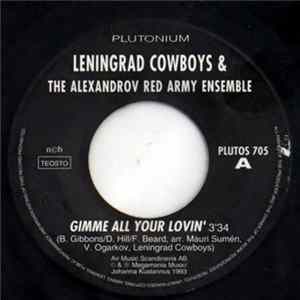 Download Leningrad Cowboys & The Alexandrov Red Army Ensemble - Gimme All Your Lovin'