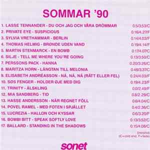 Download Various - Sonet Promotion CD