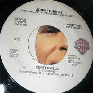 Download John Fogerty - Centerfield