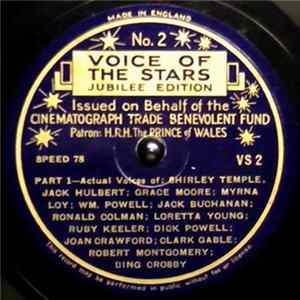 Download Various - Voice Of The Stars No. 2, Jubilee Edition