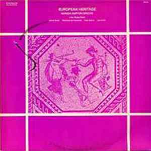 Download Narada Burton Greene - European Heritage