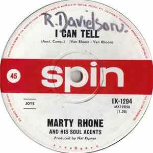 Download Marty Rhone And His Soul Agents - Thirteen Women