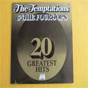 Download The Temptations, Four Tops - 20 Greatest Hits