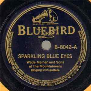 Download Wade Mainer And Sons Of The Mountaineers - Sparkling Blue Eyes / We Will Miss Him