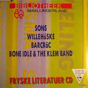 Download Various - Fryske Literatuer CD - Bibliotheek Smallingerland