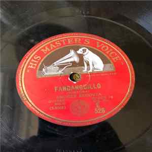 Download Andrés Segovia - Fandanguillo / Preludio