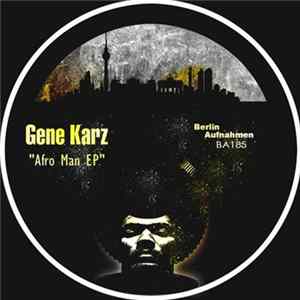 Download Gene Karz - Afro Man EP