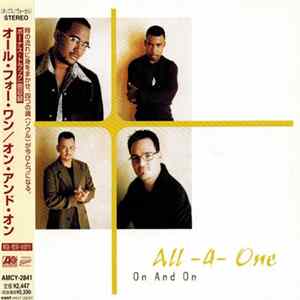 Download All-4-One - On And On