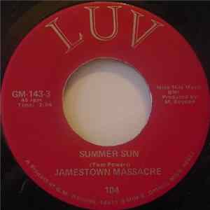 Download Jamestown Massacre - Summer Sun / Words And Rhymes