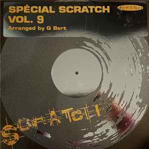Download DJ Q-Bert - Special Scratch Vol 9