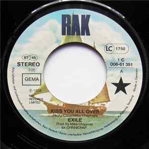 Download Exile - Kiss You All Over