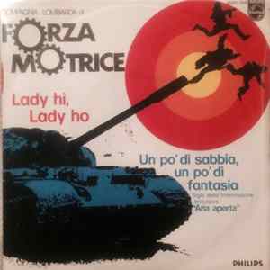 Download Compagnia Lombarda Di Forza Motrice - Lady Hi, Lady Ho