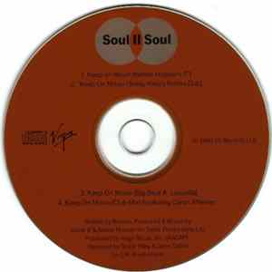 Download Soul II Soul - Keep On Movin'