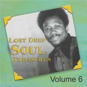 Download Various - Lost Deep Soul Treasures, Volume 6