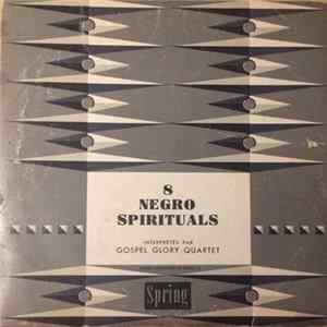 Download Gospel Glory Quartet - 8 negro Spirituals