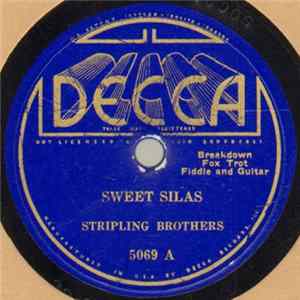 Download Stripling Brothers - Sweet Silas / Chinese Breakdown