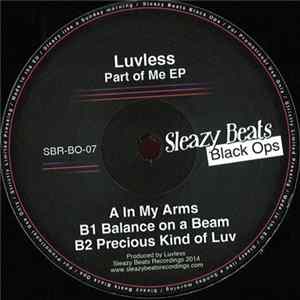 Download Luvless - Part Of Me EP