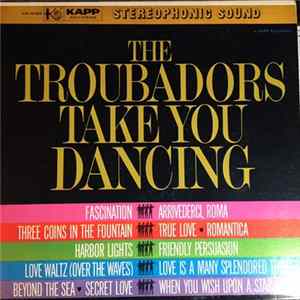 Download The Troubadors - The Troubadors Take You Dancing