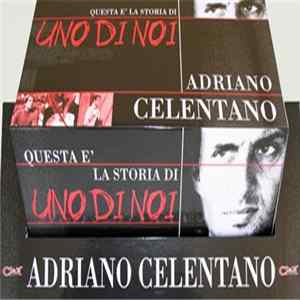 Download Adriano Celentano - Questa E la Storia di Uno di Noi