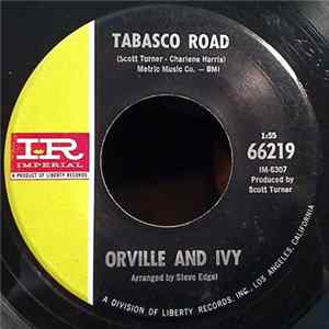 Download Orville And Ivy - Tabasco Road / Shinbone