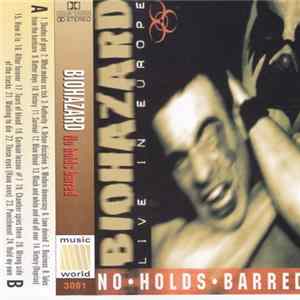 Download Biohazard - No Holds Barred